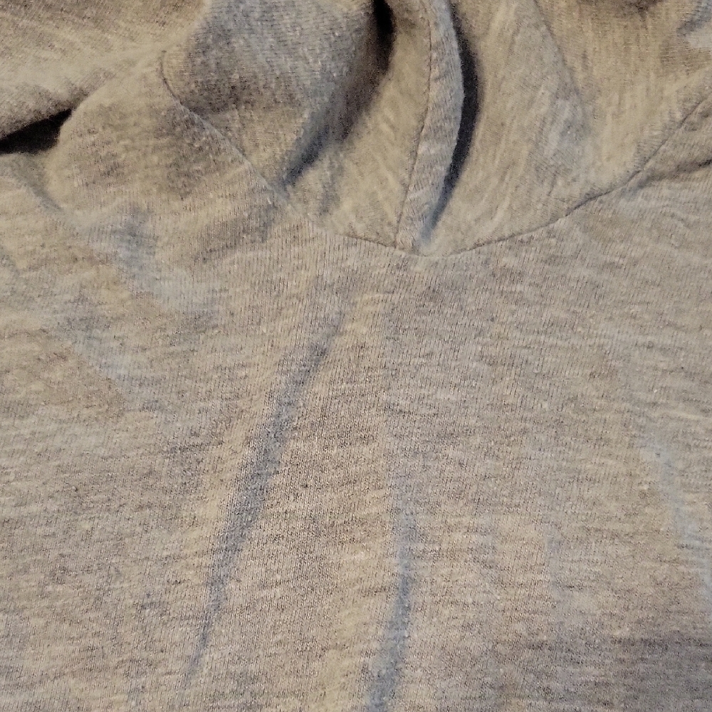 Columbia Heather Gray Rocky Mountains Graphic T-Shirt - Picture 8 of 10